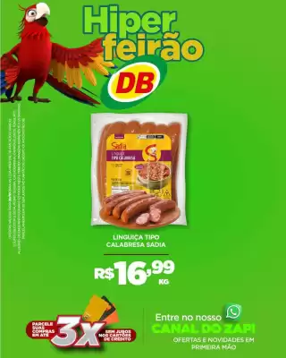 Catálogo DB Supermercados (válido até 20-10)