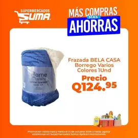 Folleto Suma Supermercados Página 3
