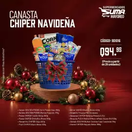 Folleto Suma Supermercados Página 3