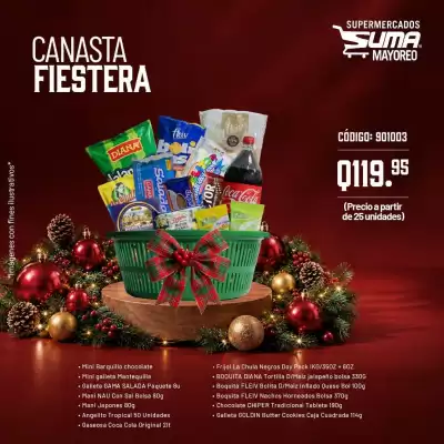 Suma (válido hasta el 31-10)