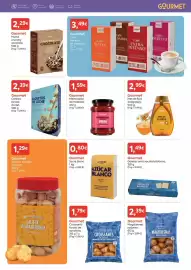 Folleto Suma Supermercados Página 3: Gourmet - croissants farcits de xocolata €1,79, Gourmet - galetes salades redones €1,29