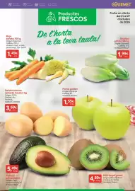 Folleto Suma Supermercados Página 7: Origen - alvocat premadurat €5,49, Origen - brou €1,49