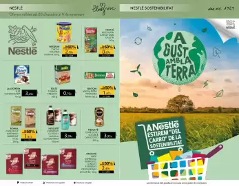 Folleto Plusfresc Página 15: Buitoni massa pizza finíssima €1,47, La Lechera llet condensada €3,25