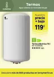 Catálogo Leroy Merlin Página 120