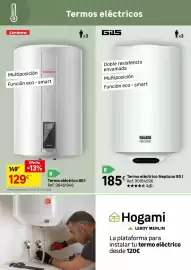 Catálogo Leroy Merlin Página 121