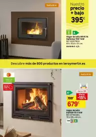 Catálogo Leroy Merlin Página 27: Invicta - hogar de lara optimise 700 tv kw €395,00