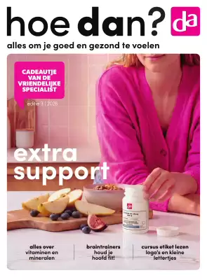 DA | Magazine (geldig t/m 30-11)