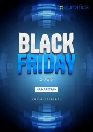 Euronics akciós újság Oldal 1