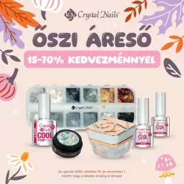 Crystal Nails akciós újság Oldal 1