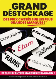 Catalogue Stokomani semaine 43 page 1