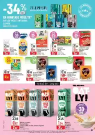 Catalogue G20 page 11: Nestlé MIX de céréales €1,86, Senseo €5,00