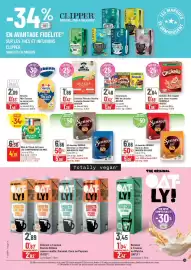 Catalogue G20 | La fête ne manquera pas de piquant page 11: Nestlé MIX de céréales €1,86, Senseo €5,00