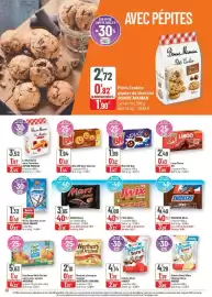 Catalogue G20 page 12: Werther's Original Bonbons classiques Caramel €1,57, BN Mini Goût Chocolat €1,44