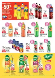 Catalogue G20 | La fête ne manquera pas de piquant page 13: PEPSI Zéro Sucres €1,20, Capri-Sun €1,05