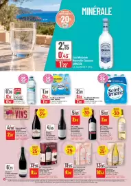 Catalogue G20 | La fête ne manquera pas de piquant page 16: Belle France Eau de Source de Montagne €0,26