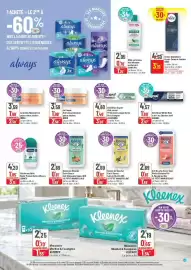 Catalogue G20 page 17: Mixa La Crème Anti-dessèchement €2,50