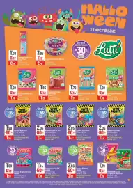 Catalogue G20 | La fête ne manquera pas de piquant page 3: Lutti Bonbons Long Fizz Colors €1,25, Krema Bonbons Régal'ad €2,00