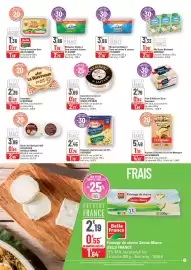 Catalogue G20 | La fête ne manquera pas de piquant page 5: ST HUBERT Margarine Oméga 3 €2,70, RICHESMONTs Raclette €4,38