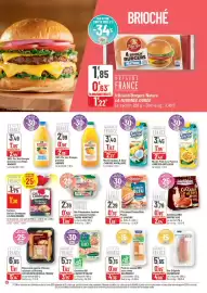 Catalogue G20 | La fête ne manquera pas de piquant page 6: L'ASSIETTE BLEUE Crevettes BIO €3,75
