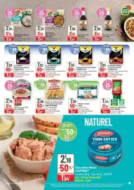 Catalogue G20 page 9: TAUREAU AILÉ Riz Basmati Épices du Monde €1,30