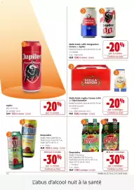 Catalogue Colruyt page 16: Stella Artois €37,68, Desperados €17,20