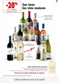 Catalogue Colruyt page 19: Les vins maison €7,98