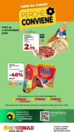 Volantino Conad Pagina 1