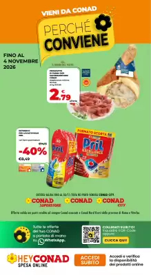 Conad (valido fino al 4-11)