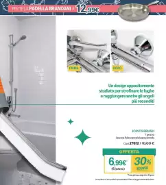 Catalogo Stanhome Pagina 11: Joints Brush €6,99