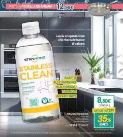 Catalogo Stanhome Pagina 13: Stainless Clean €8,50