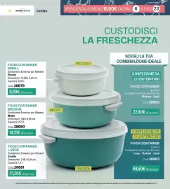 Catalogo Stanhome Pagina 14: Food Container €22,90