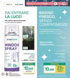 Catalogo Stanhome Pagina 16: Stanhome Window Spray €10,50