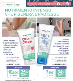 Catalogo Stanhome Pagina 18: Stanhome Cica Cream €10,50