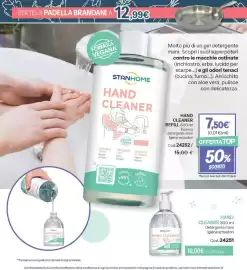 Catalogo Stanhome Pagina 19: Stanhome Hand Cleaner €7,50