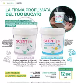 Catalogo Stanhome Pagina 24: Scent Diamonds Mediterranean Wave €12,90