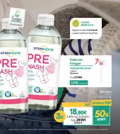 Catalogo Stanhome Pagina 27: Trigger pre wash nebulizzatore €2,00