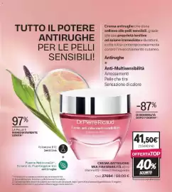 Catalogo Stanhome Pagina 45: Dr.Pierre Ricaud Crème anti-rides multi-sensibilités €41,50