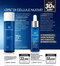 Catalogo Stanhome Pagina 47: Lozione esfoliante notte rigenerante e luminosità agli AHA €22,99