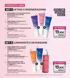 Catalogo Stanhome Pagina 49: Set 1 Lifting e Rigenerazione €19,90, Set 2 Luminosità e Detersione Dr Pierre Ricaud €19,90