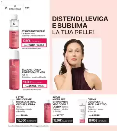 Catalogo Stanhome Pagina 54: Dr. Pierre Ricaud Lozione Tonica Rinfrescante Viso €13,50