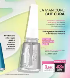 Catalogo Stanhome Pagina 59: Quick Dry Extra Shine Top Coat Asciugatura Rapida €3,99