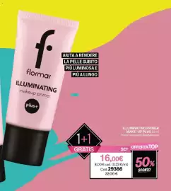 Catalogo Stanhome Pagina 61: Flormar illuminating makeup primer €16,00