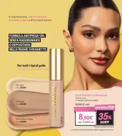 Catalogo Stanhome Pagina 63: Stay Perfect Concealer €8,50