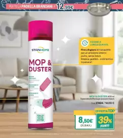Catalogo Stanhome Pagina 7: Stanhome Mop & Duster €8,50