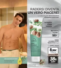 Catalogo Stanhome Pagina 73: Kiotis Crema da barba Cedro Ancestrale €8,99