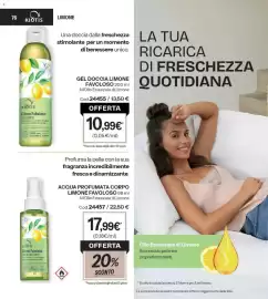 Catalogo Stanhome Pagina 76: Kiôtis Citron Fabuleux €17,99, Gel doccia limone favoloso €10,99