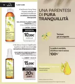 Catalogo Stanhome Pagina 78: Olio secco corpo e capelli Ylang Ylang prezioso €15,99