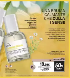 Catalogo Stanhome Pagina 83: Kiôtis Camomille Délicate €19,99