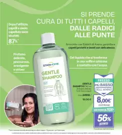 Catalogo Stanhome Pagina 85: Stanhome Gentle Shampoo €8,00