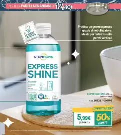 Catalogo Stanhome Pagina 9: Express Shine Stanhome €5,99